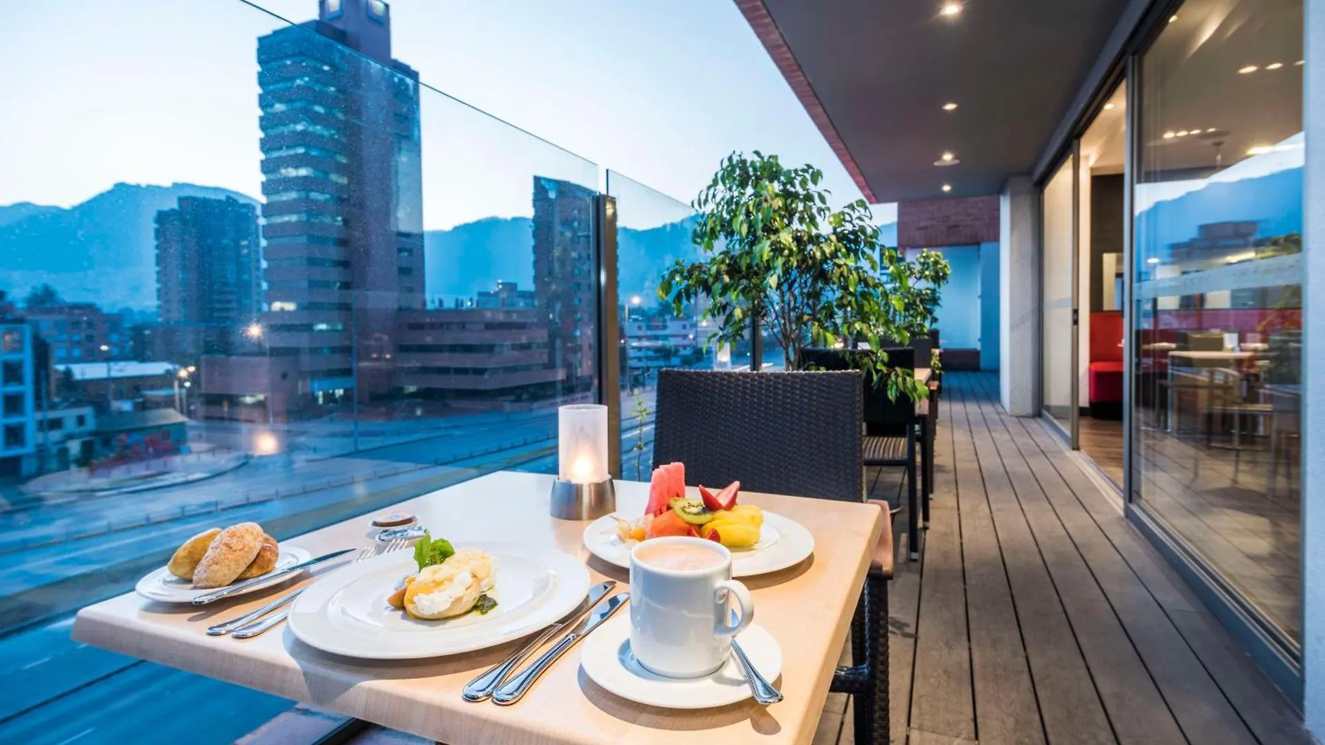 Hotel Nh Bogota Urban 26 Royal