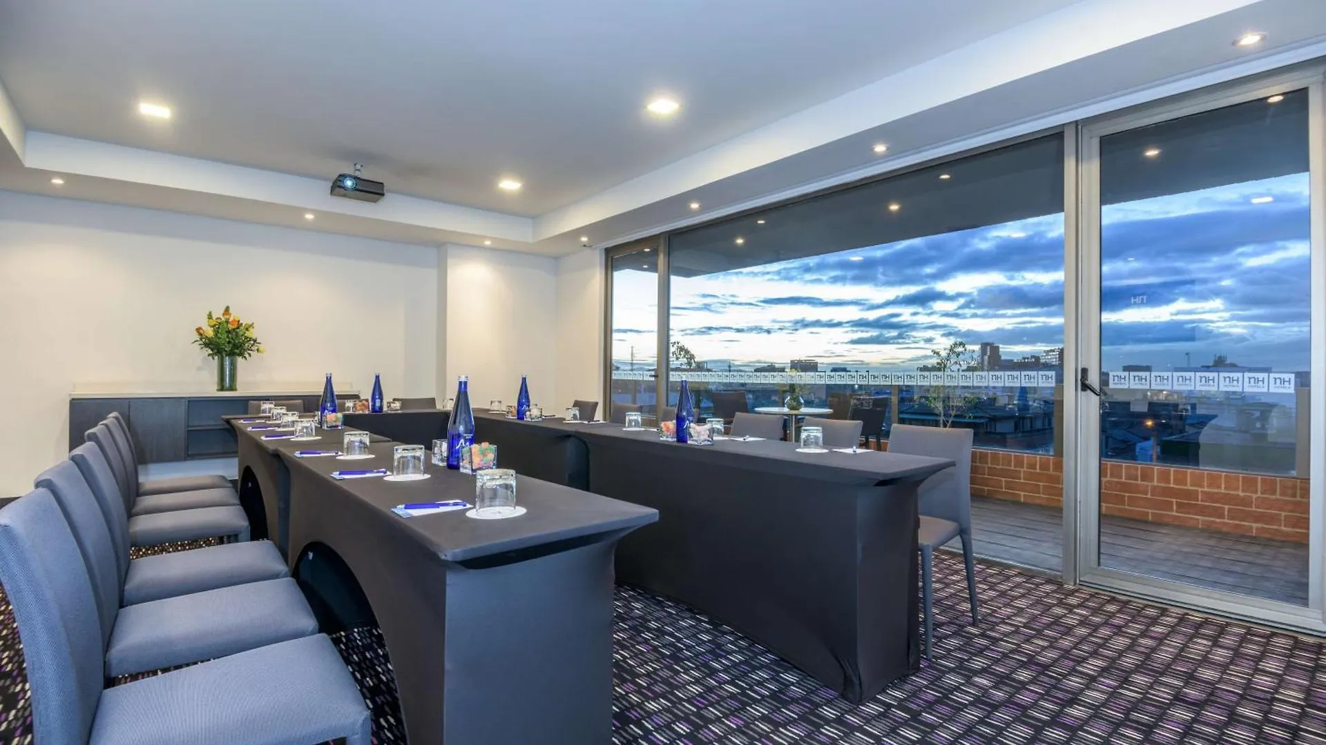 Hotel Nh Bogota Urban 26 Royal 4*,  Colombie