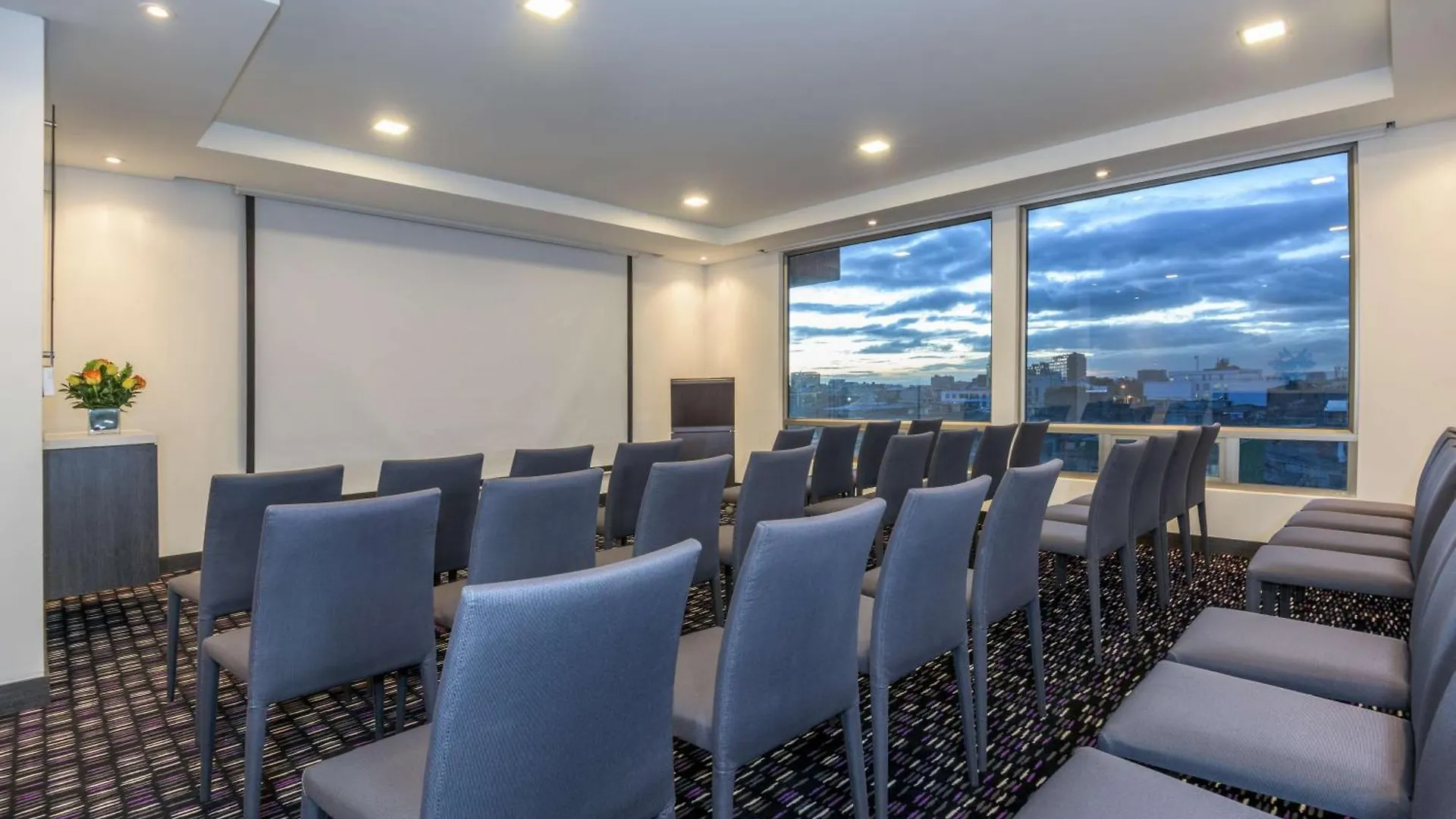****  Hotel Nh Bogota Urban 26 Royal Colombie