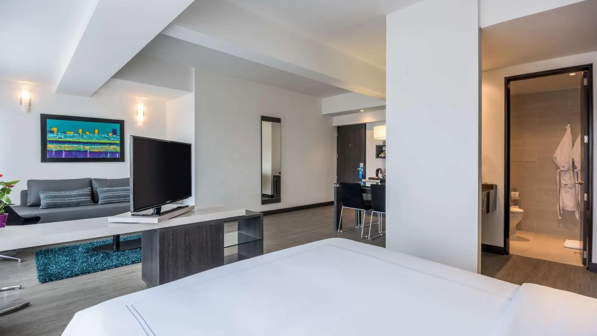Hotel Nh Bogota Urban 26 Royal