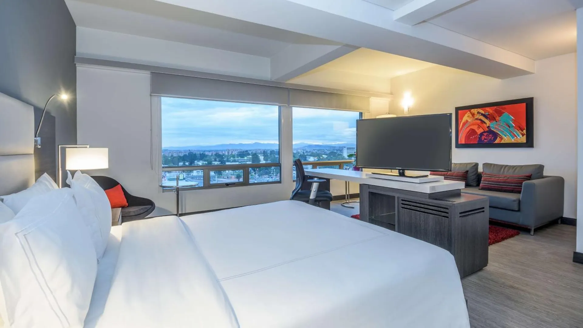 Hotel Nh Bogota Urban 26 Royal