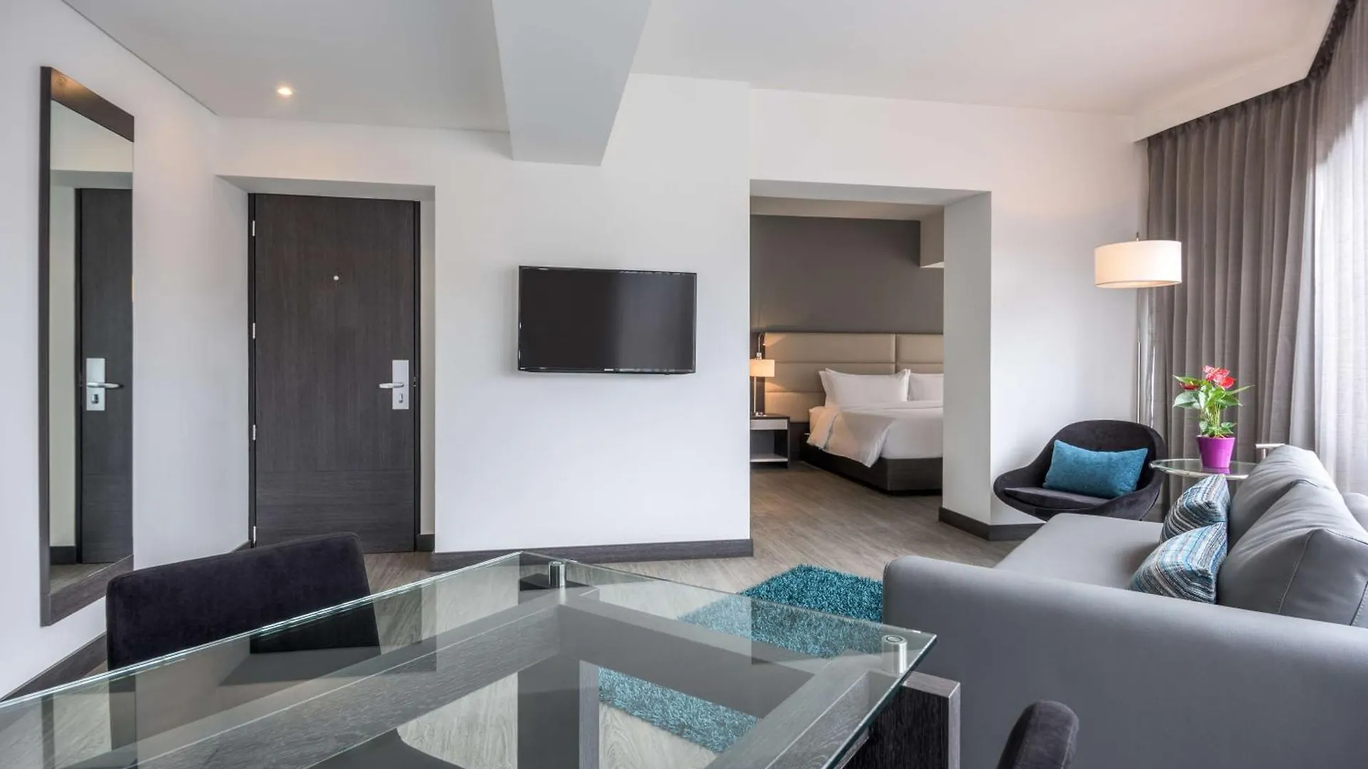 Hotel Nh Bogota Urban 26 Royal