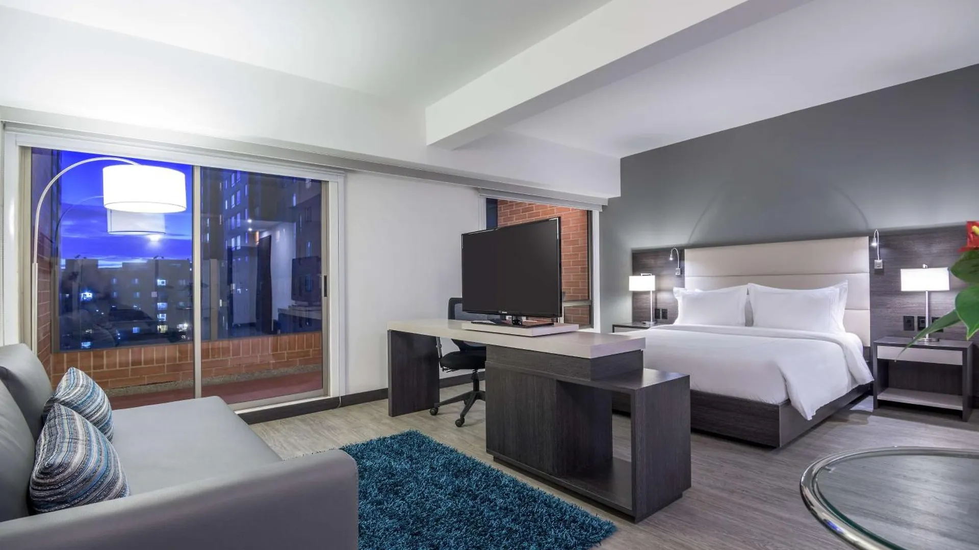 Hotel Nh Bogota Urban 26 Royal