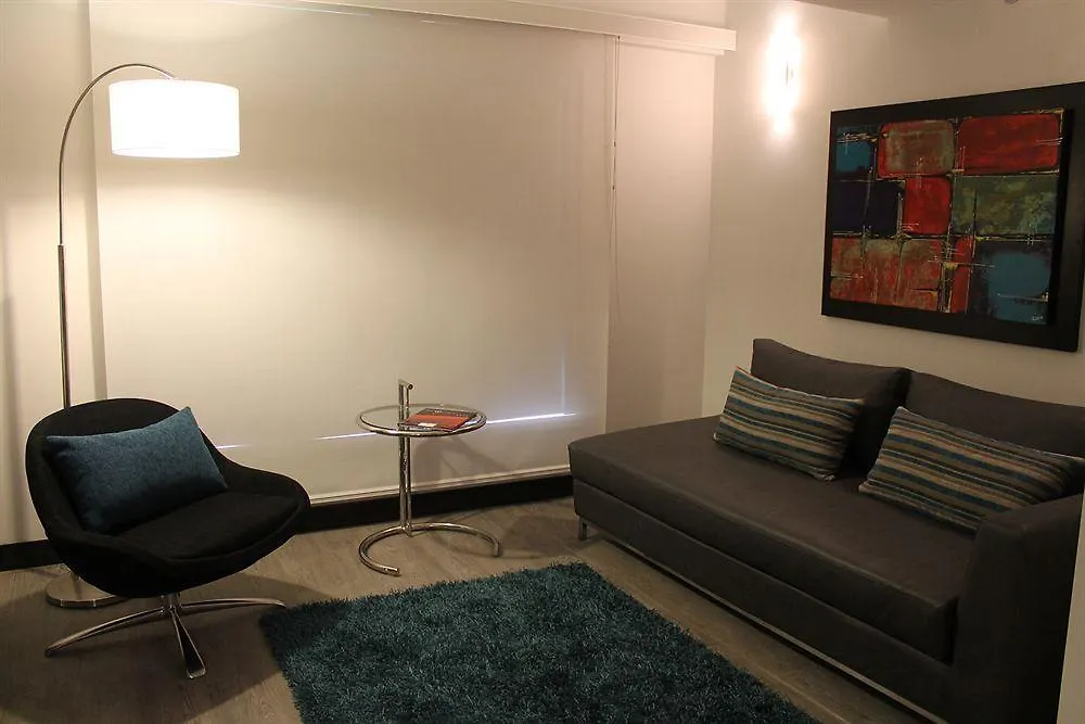 Hotel Nh Bogota Urban 26 Royal