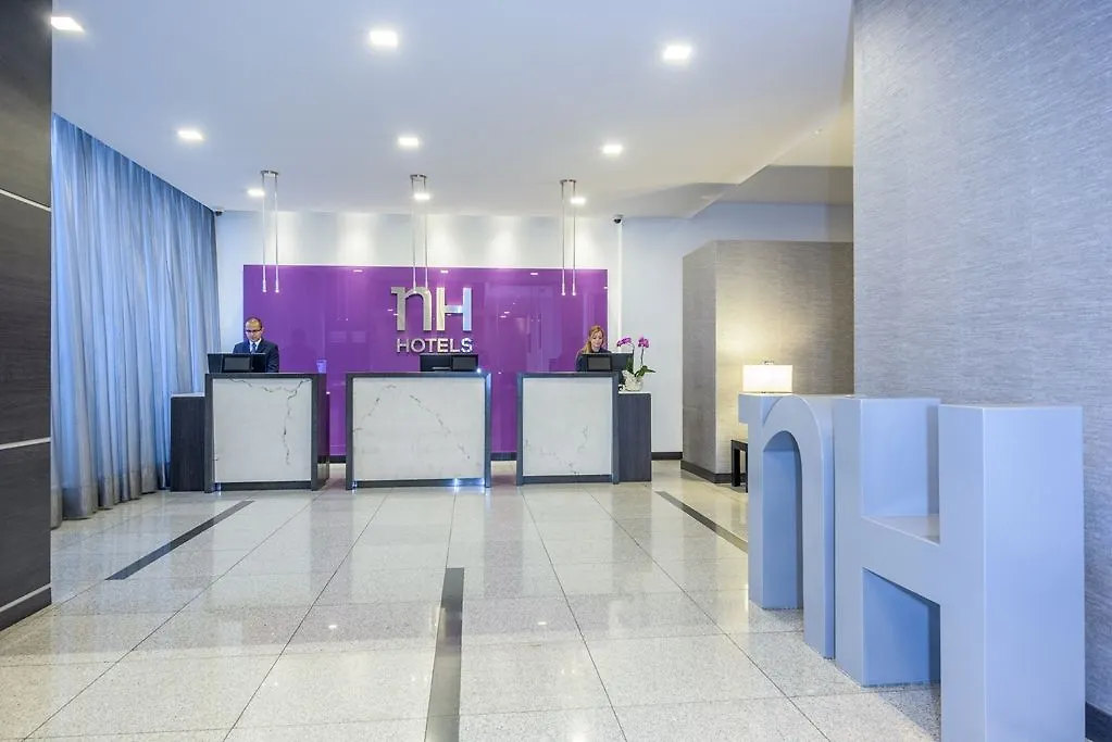 Hotel Nh Bogota Urban 26 Royal 4*,  Colombia