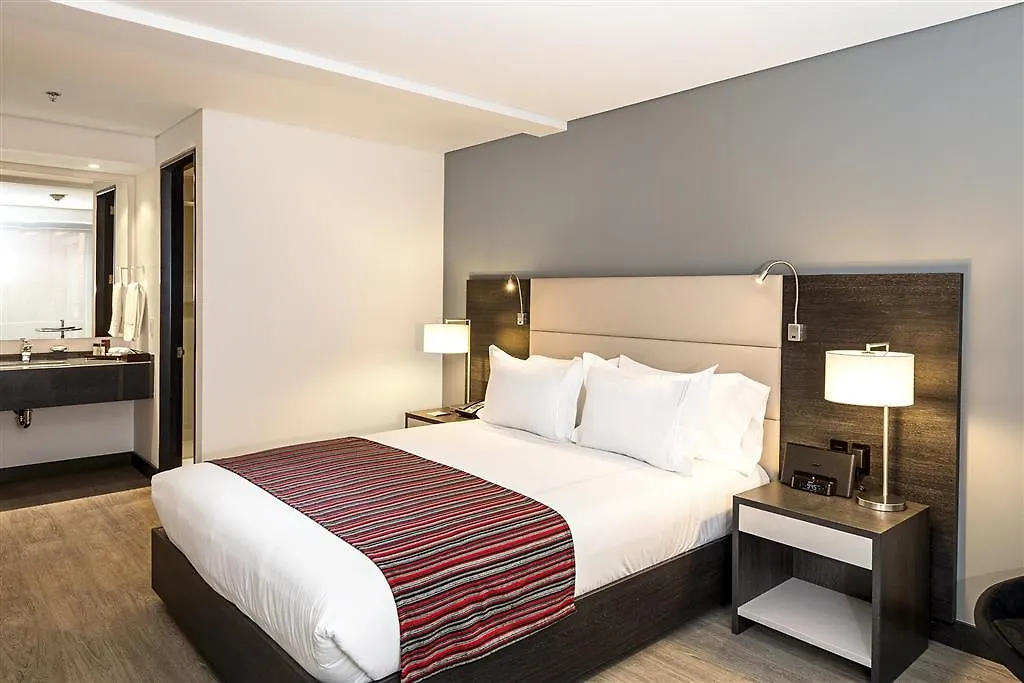 Hotel Nh Bogota Urban 26 Royal