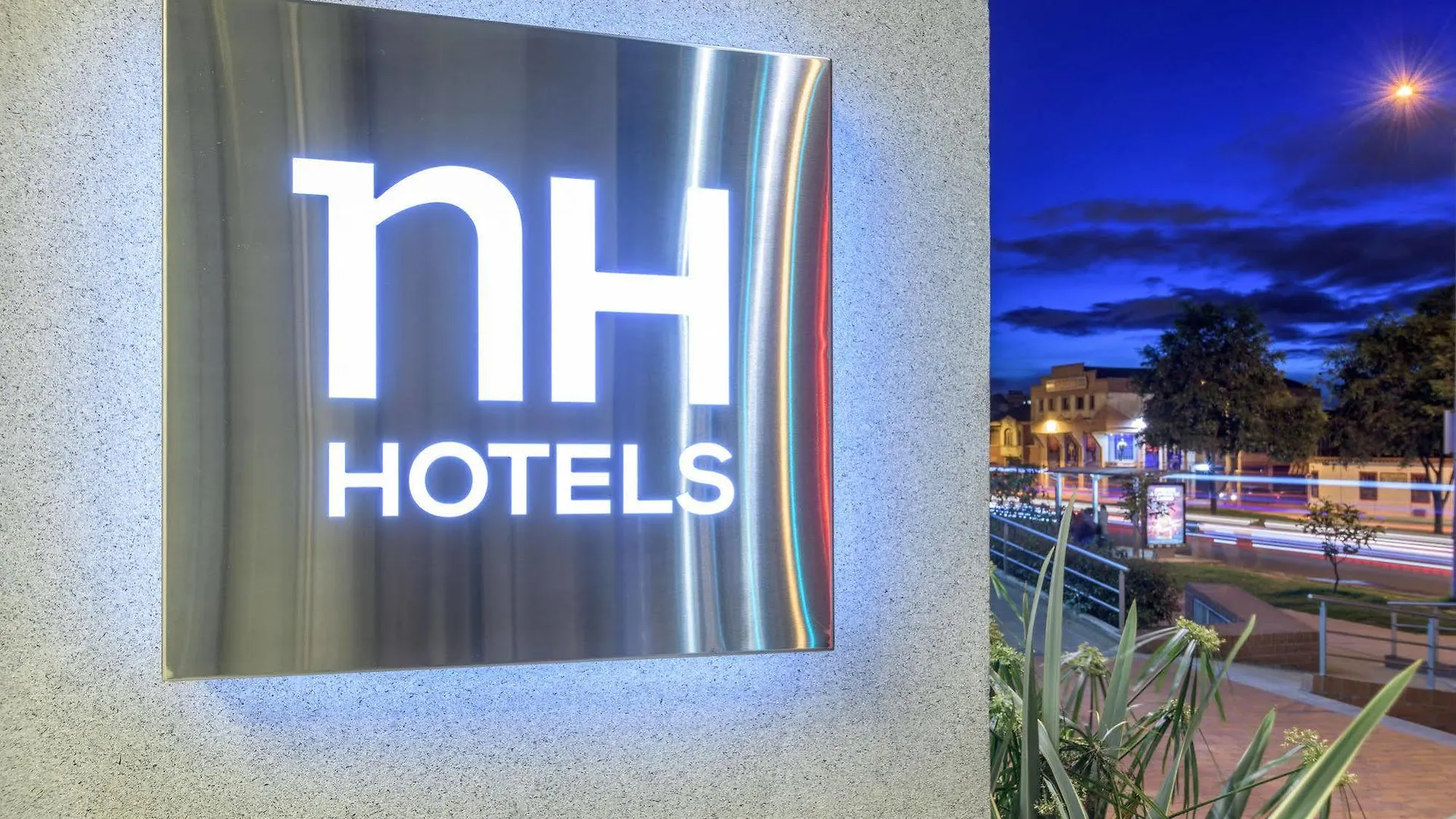 Hotel Nh Bogota Urban 26 Royal