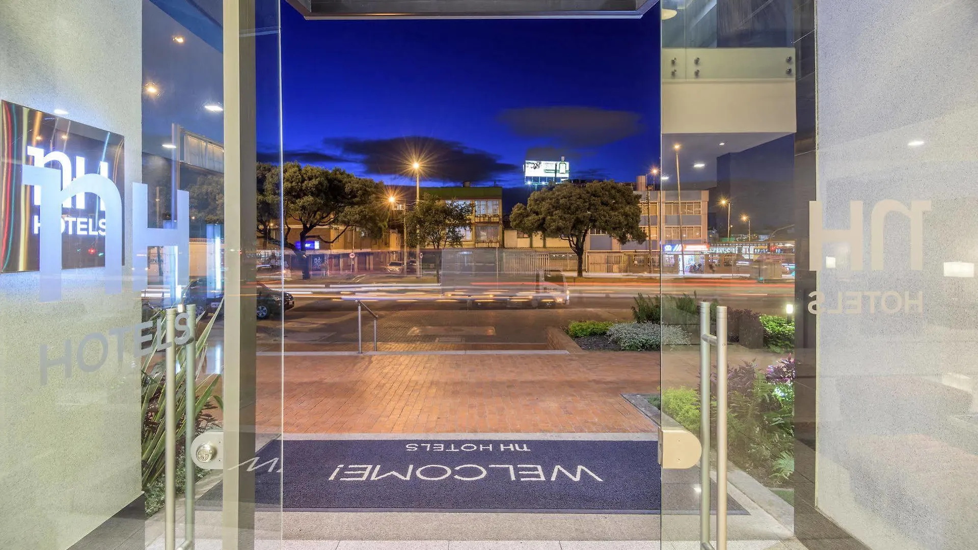 Hotel Nh Bogota Urban 26 Royal 4*,