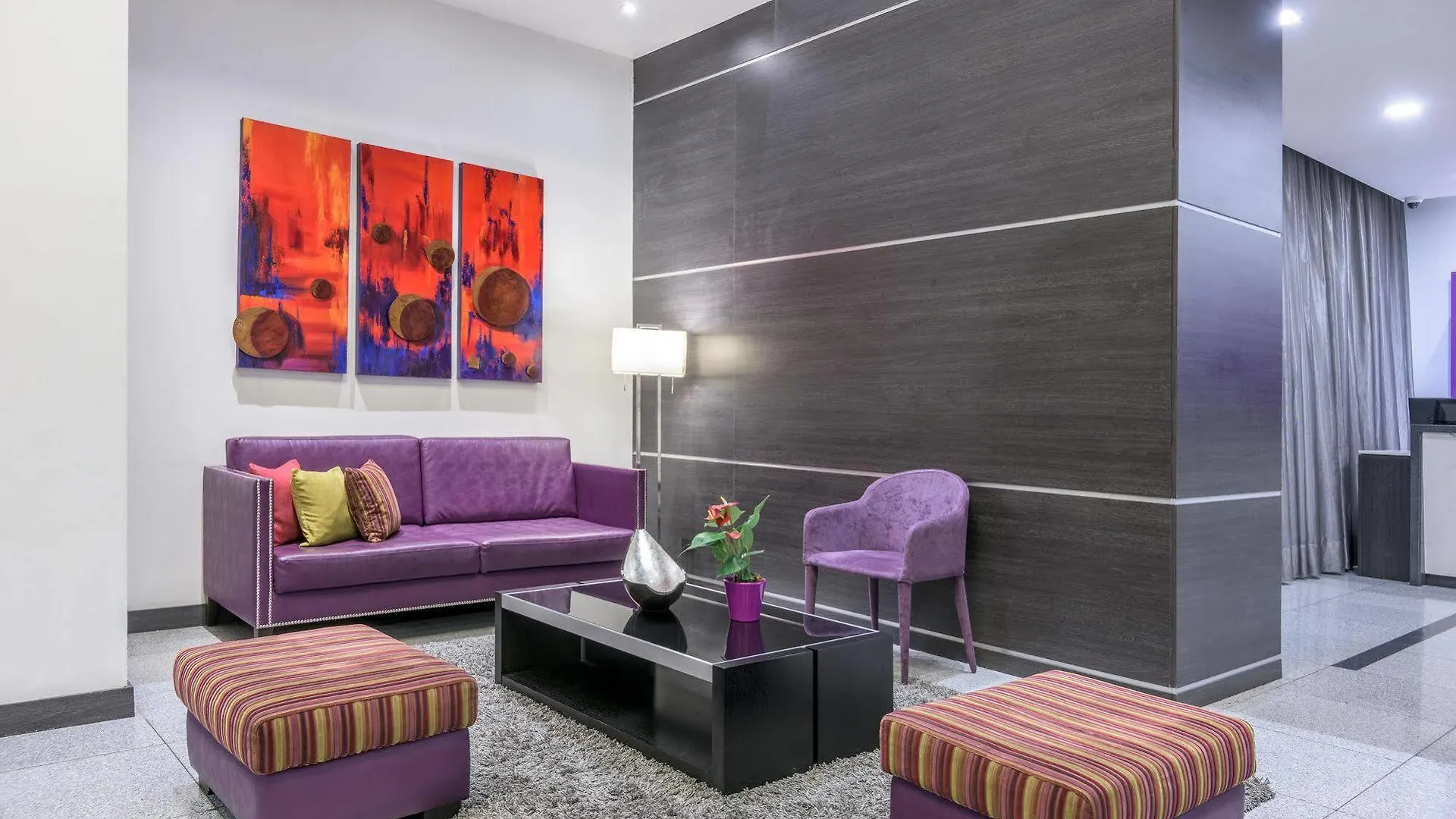 Hotel Nh Bogota Urban 26 Royal