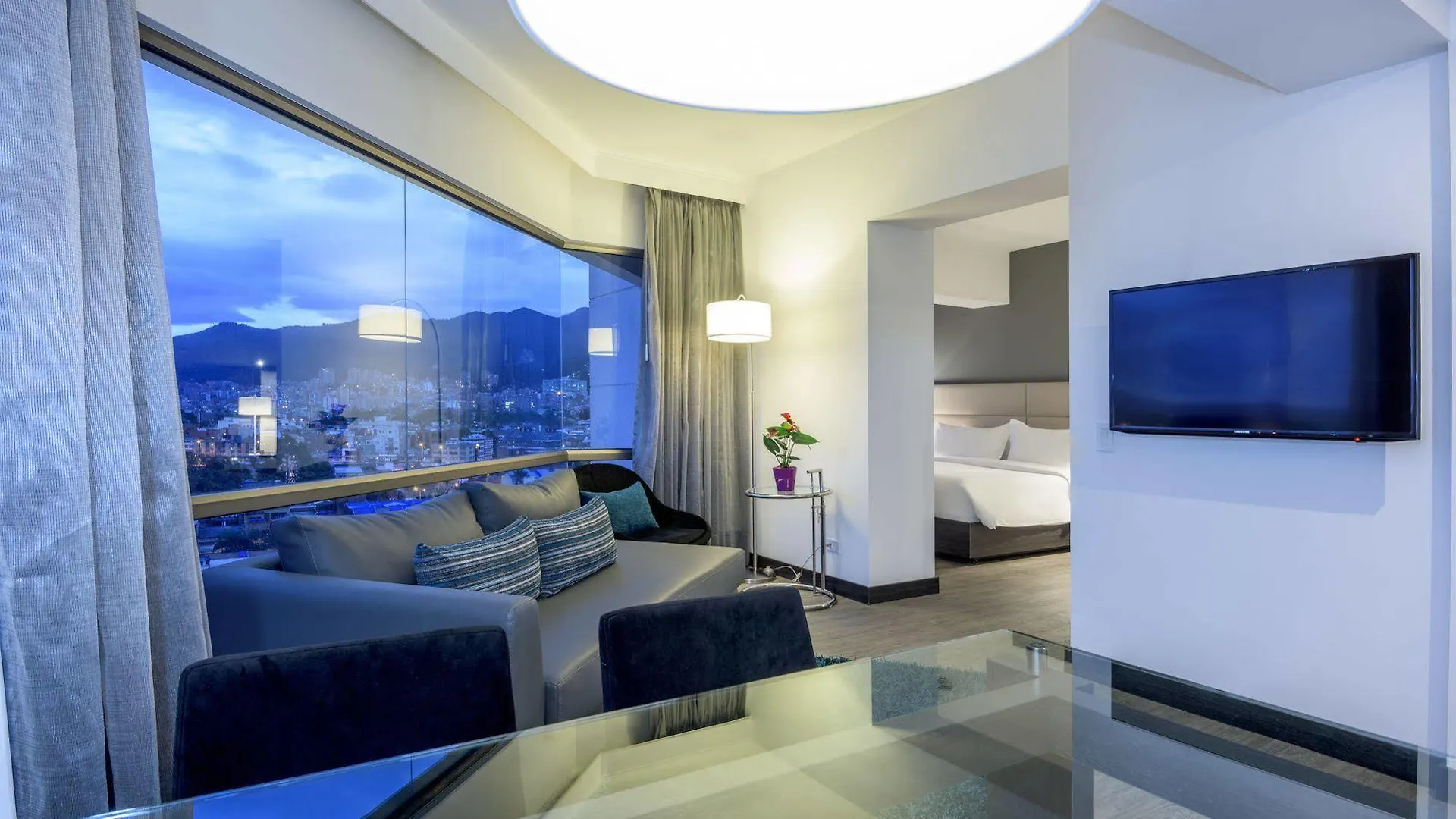 Hotel Nh Bogota Urban 26 Royal