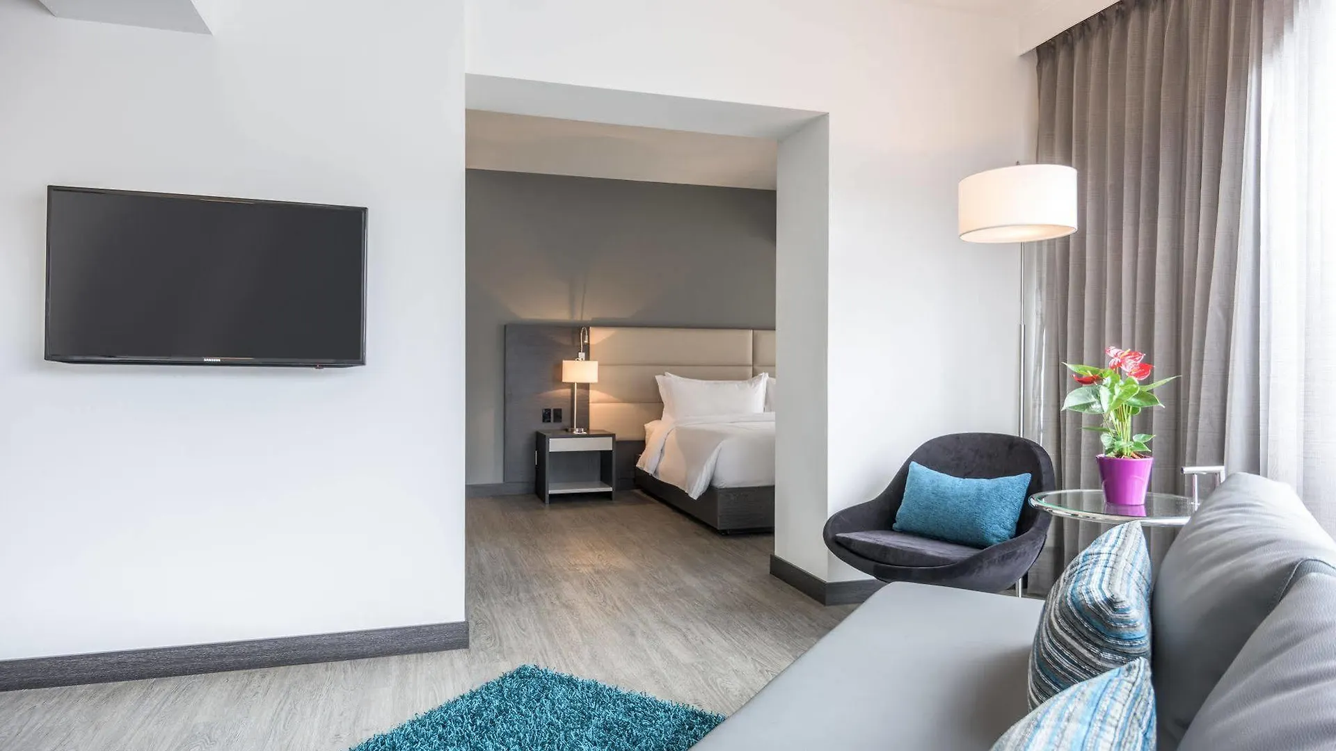Hotel Nh Bogota Urban 26 Royal