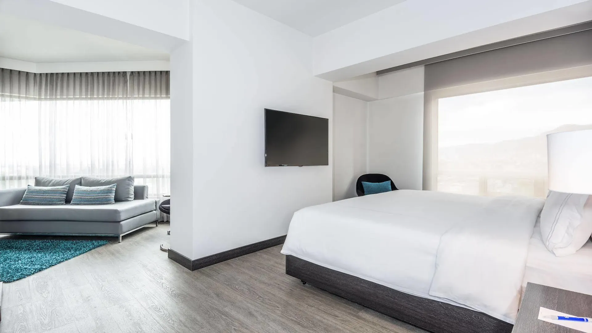 ****  Hotel Nh Bogota Urban 26 Royal Colombia
