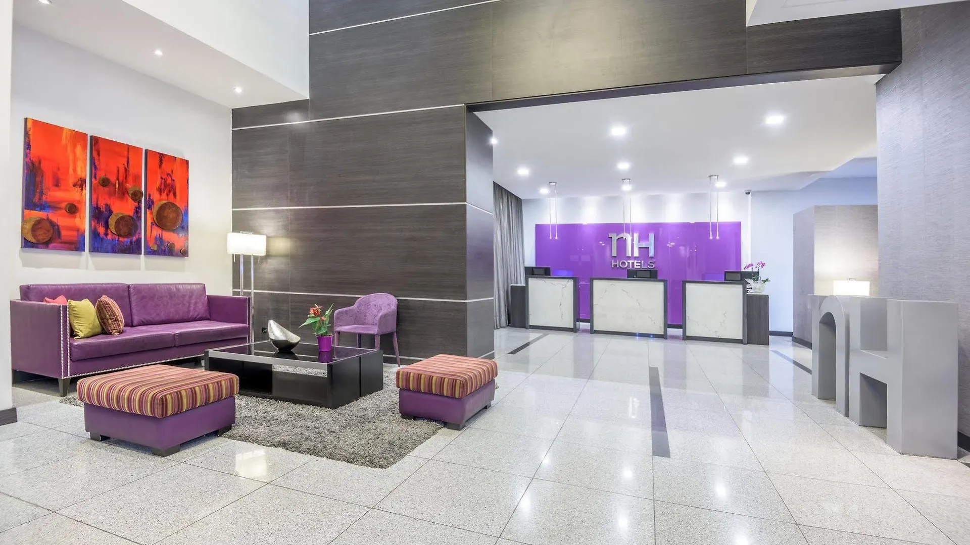 Hotel Nh Bogota Urban 26 Royal Colombia