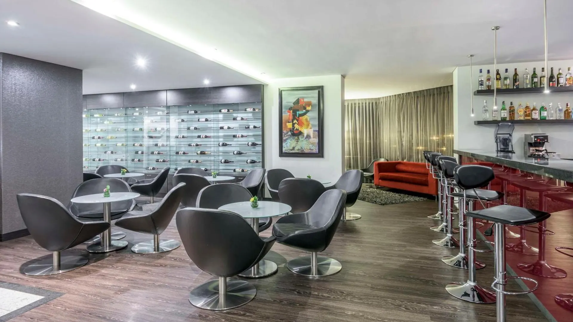 Hotel Nh Bogota Urban 26 Royal
