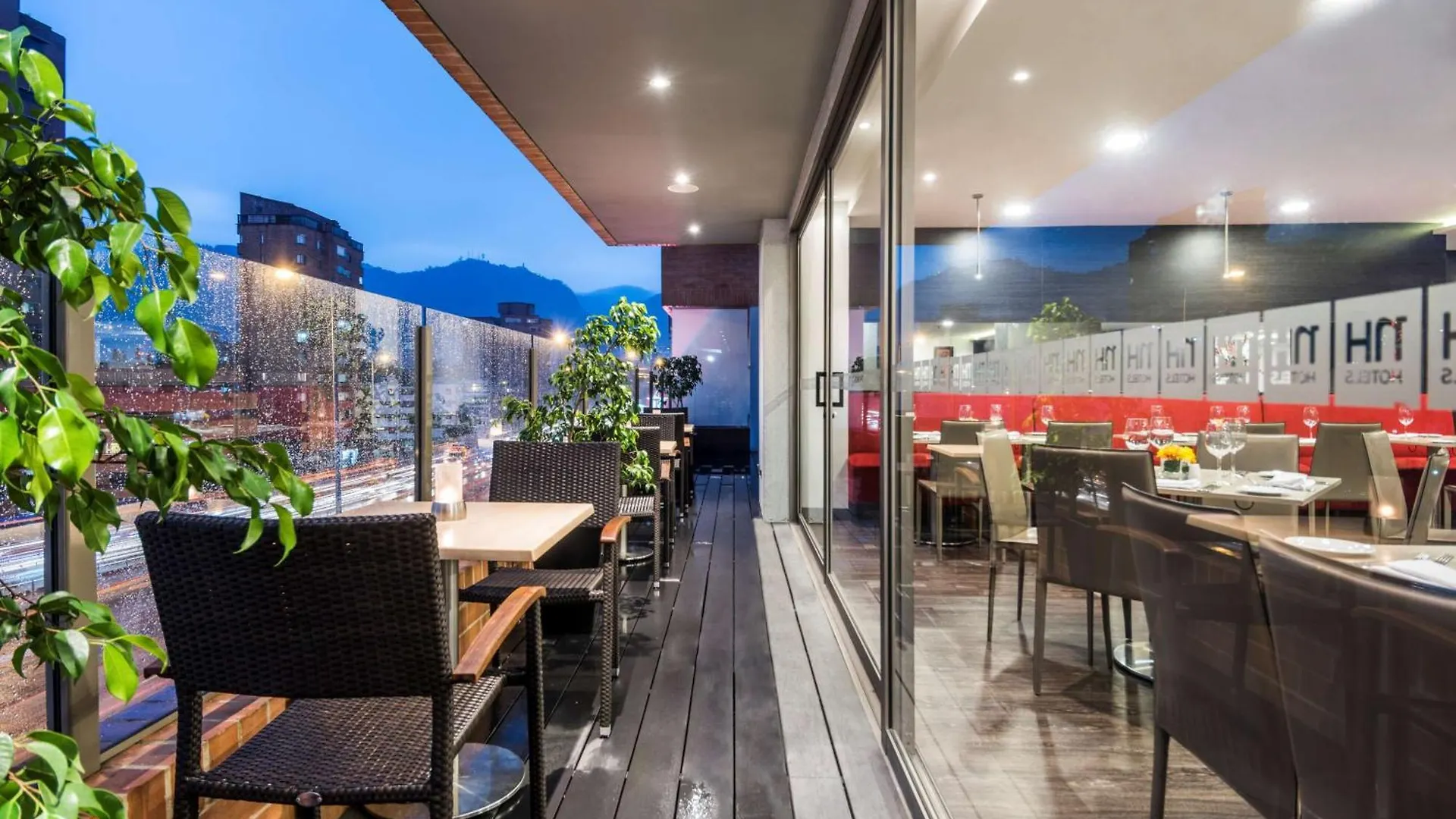 Hotel Nh Bogota Urban 26 Royal 4*,