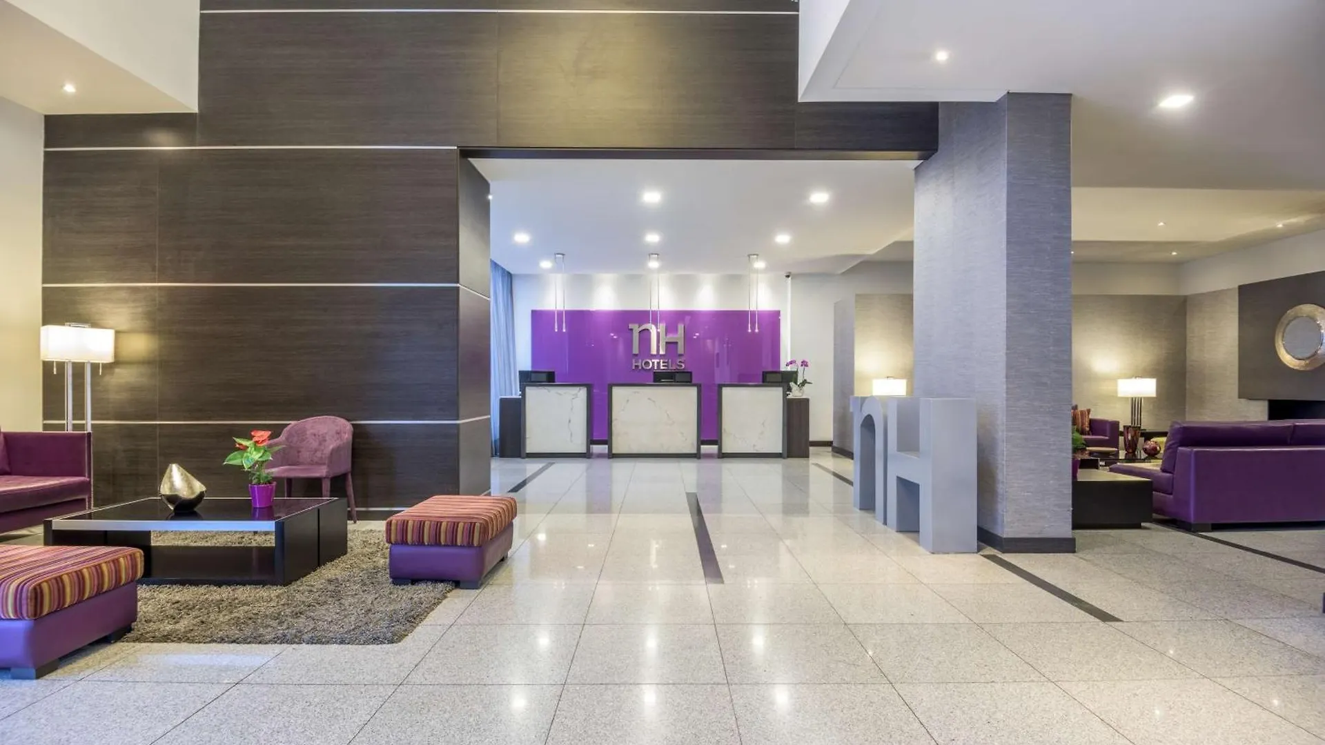 Hotel Nh Bogota Urban 26 Royal