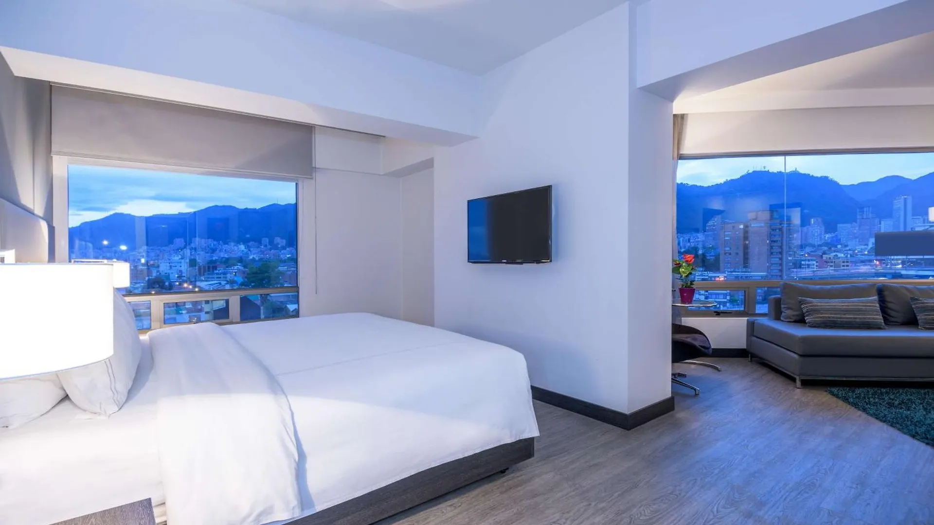 Hotel Nh Bogota Urban 26 Royal