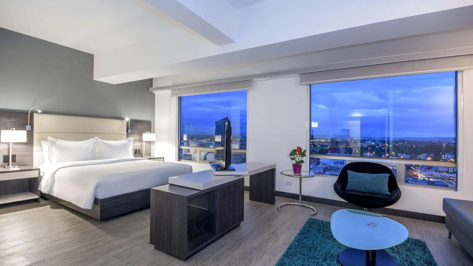 Hotel Nh Bogota Urban 26 Royal
