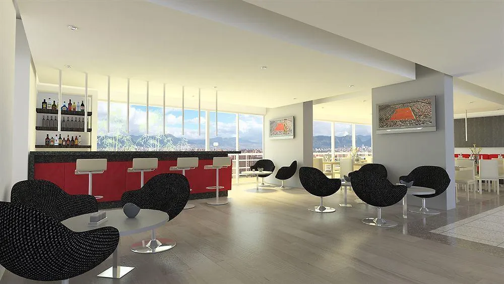 Hotel Nh Bogota Urban 26 Royal