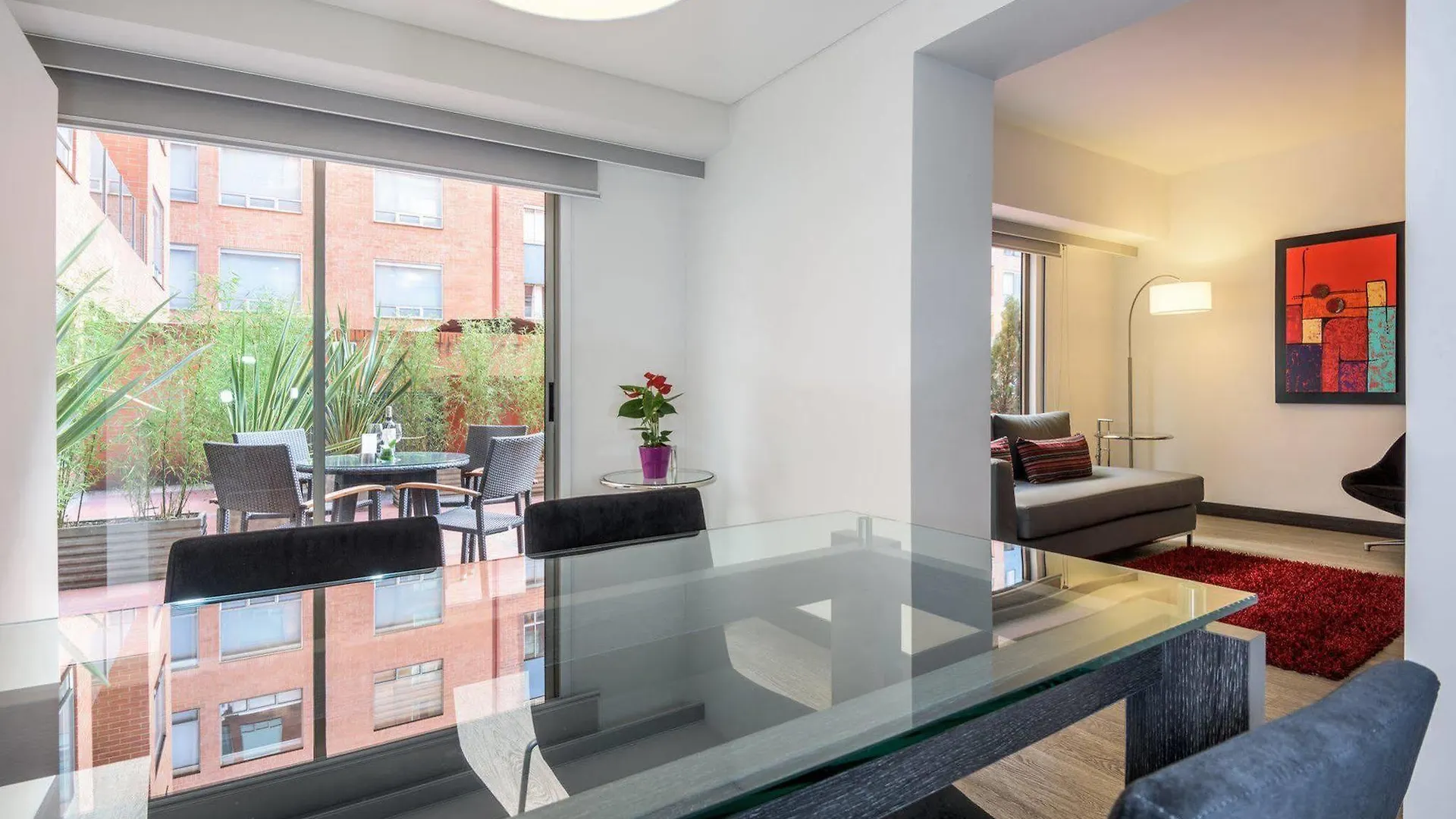 Hotel Nh Bogota Urban 26 Royal 4*,  Kolumbien