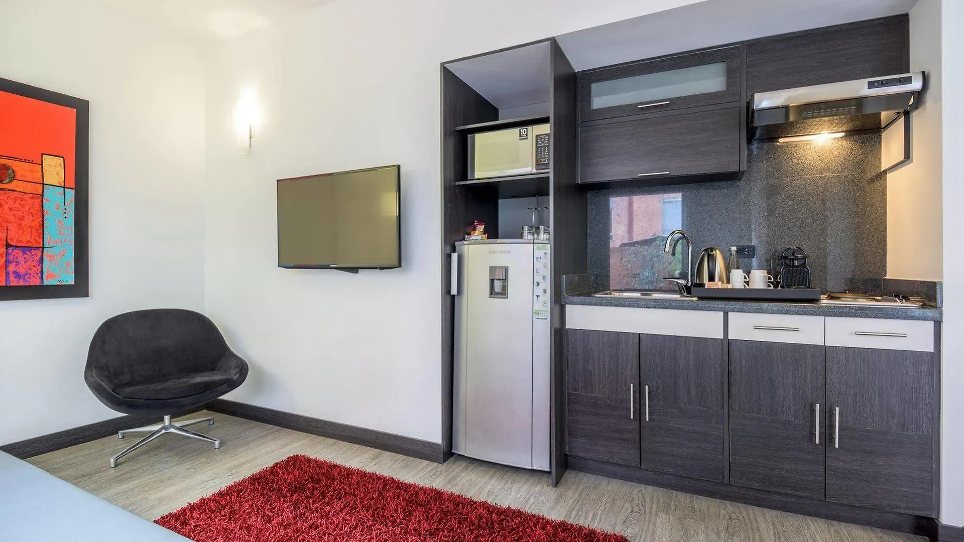 Hotel Nh Bogota Urban 26 Royal
