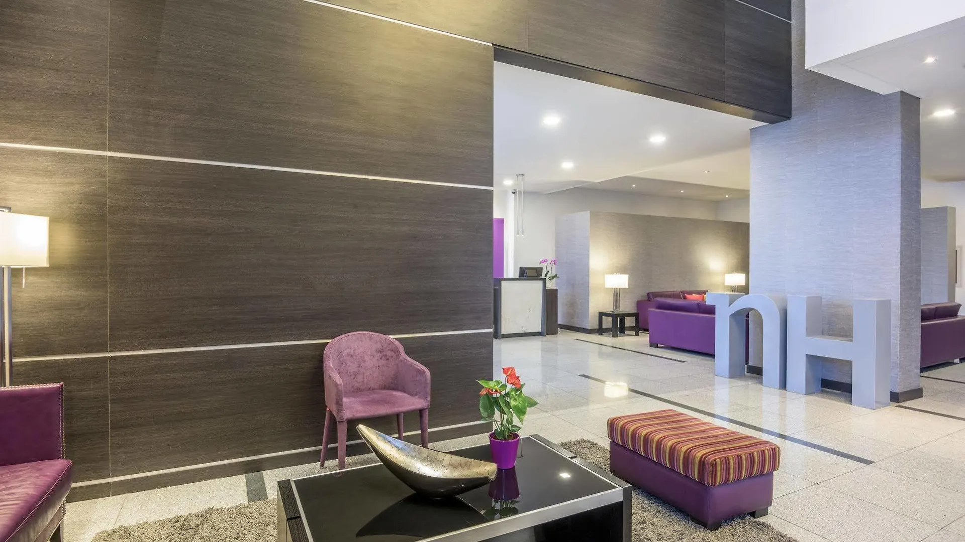 ****  Hotel Nh Bogota Urban 26 Royal Kolumbien