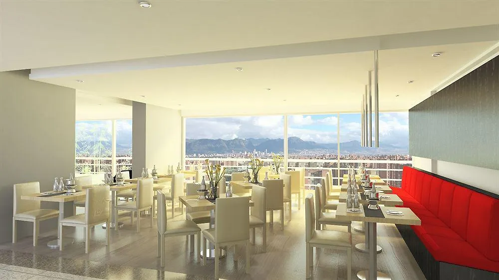 Hotel Nh Bogota Urban 26 Royal